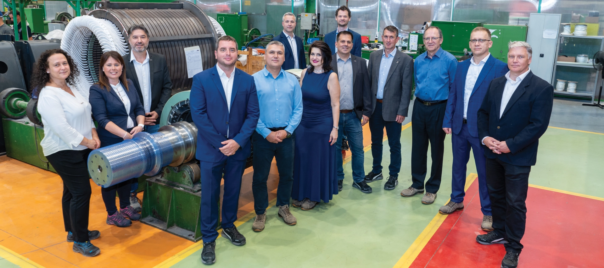 Ganz Transzformátor- és Villamos Forgógépgyártó Zrt.